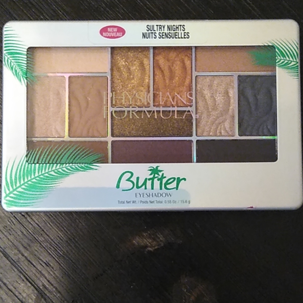 Physician's Formula "Butter Eyeshadow"